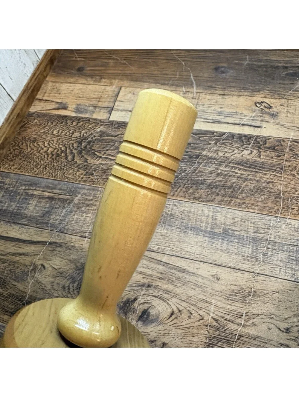 Banton by Vic Firth Woodcrafted HEAVY Rolling Pin 21.5